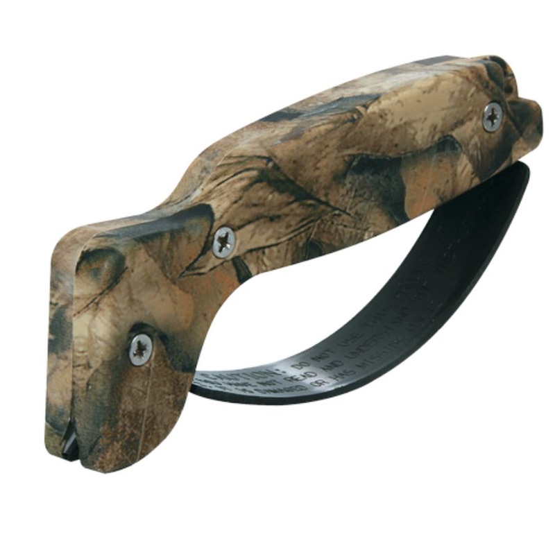ACCUSHARP CAMO KNIFE AND TOOL SHARPENER