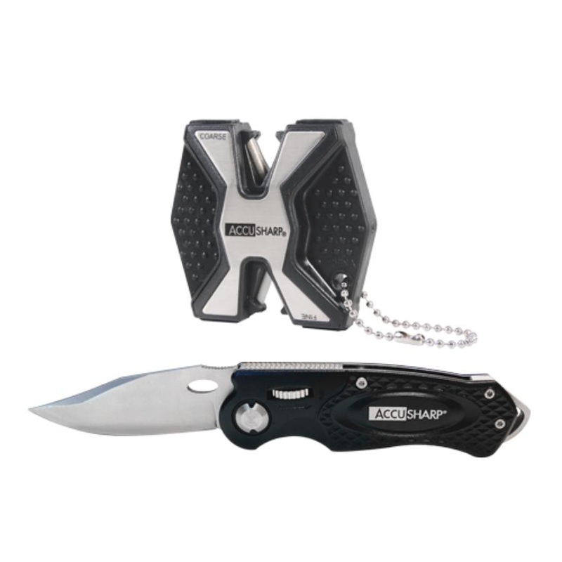 ACCUSHARP DIAMOND-PRO 2-STEP COMBO