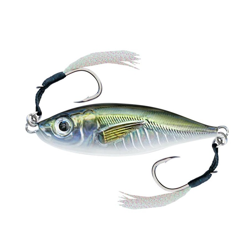 AHI IKARA JIGS