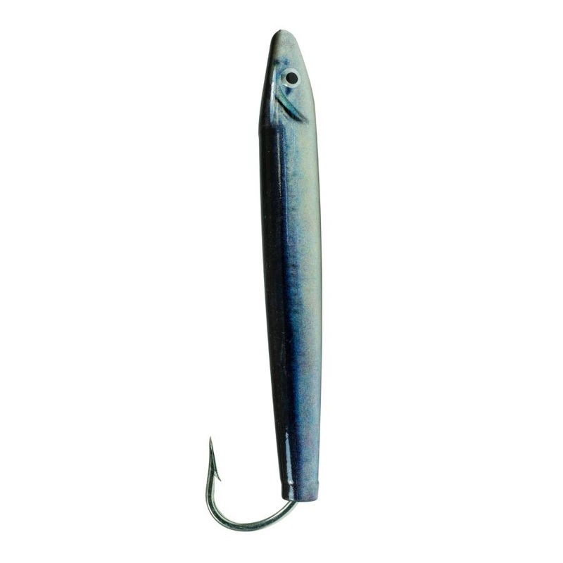AHI LIVE DECEPTION 6″ RIGGED CEDAR PLUG ANCHOVY