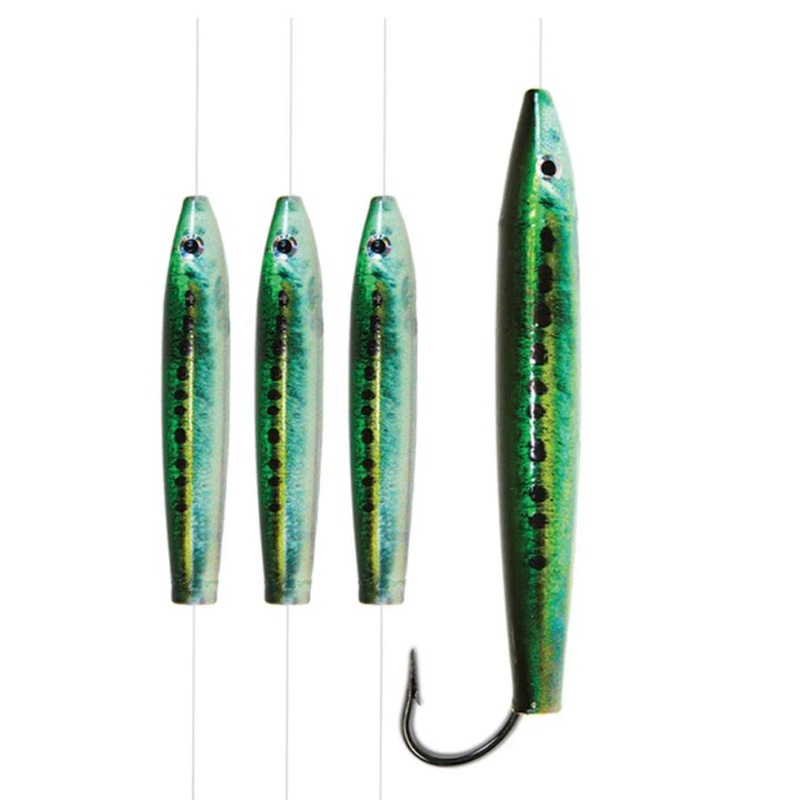AHI LIVE DECEPTION DAISY CHAINS CEDAR PLUGS