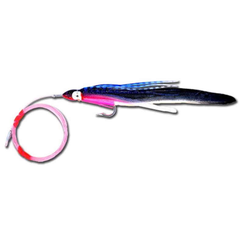 BAITMASTERS SWORD BAIT EEL RIGGED