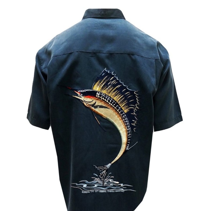 BAMBOO CAY SAILFISH FREEDOM