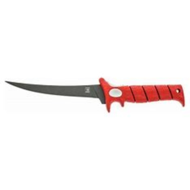 BUBBA TAPERED FLEX FILLET KNIFE
