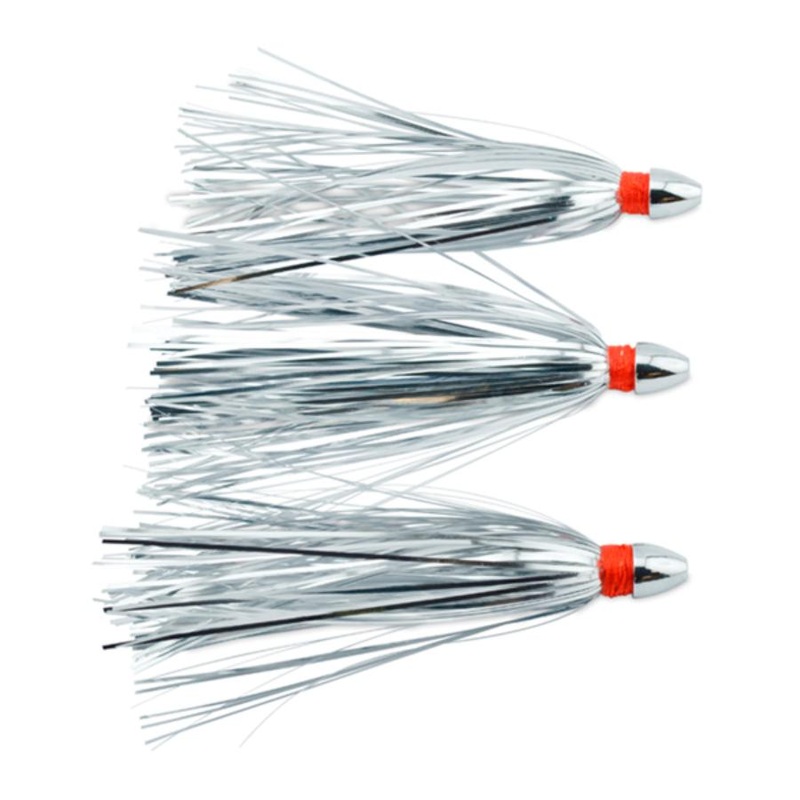 C&H LURES PEARL BABY 3 PACK