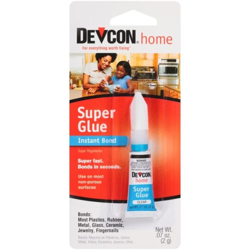 DEVCON SUPER GLUE 29045 INSTANT SUPER GLUE