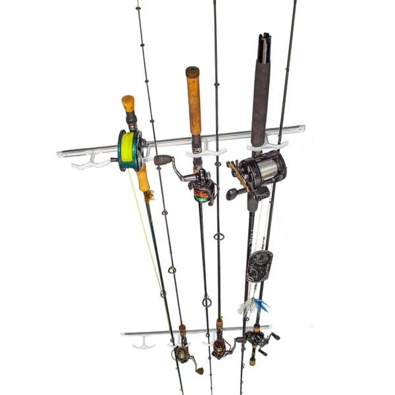 DU-BRO HANG-M-HIGH CELING ROD RACK