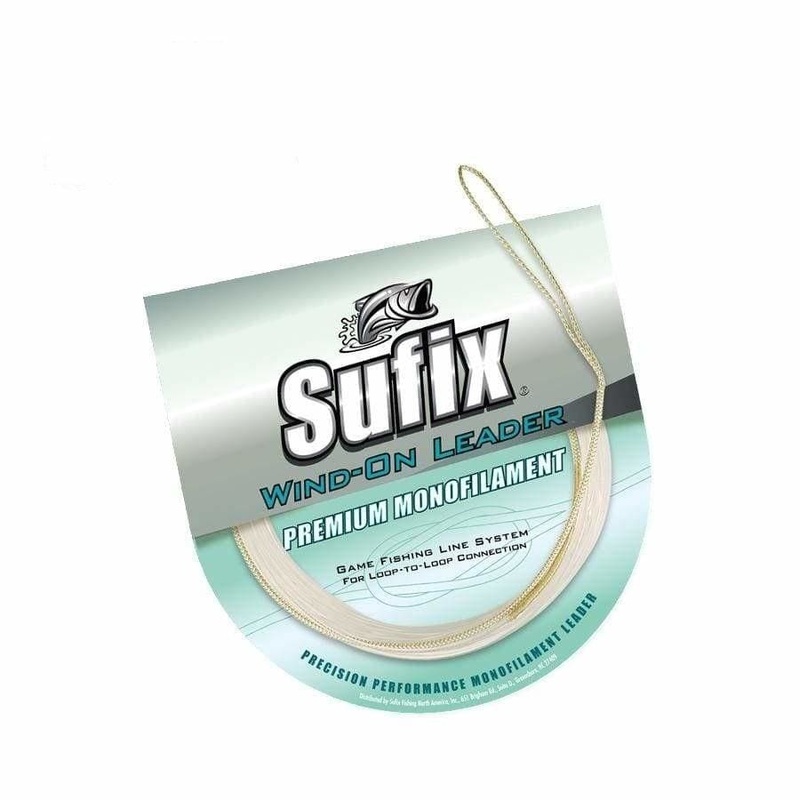 Line-Sufix Wind Monofilament