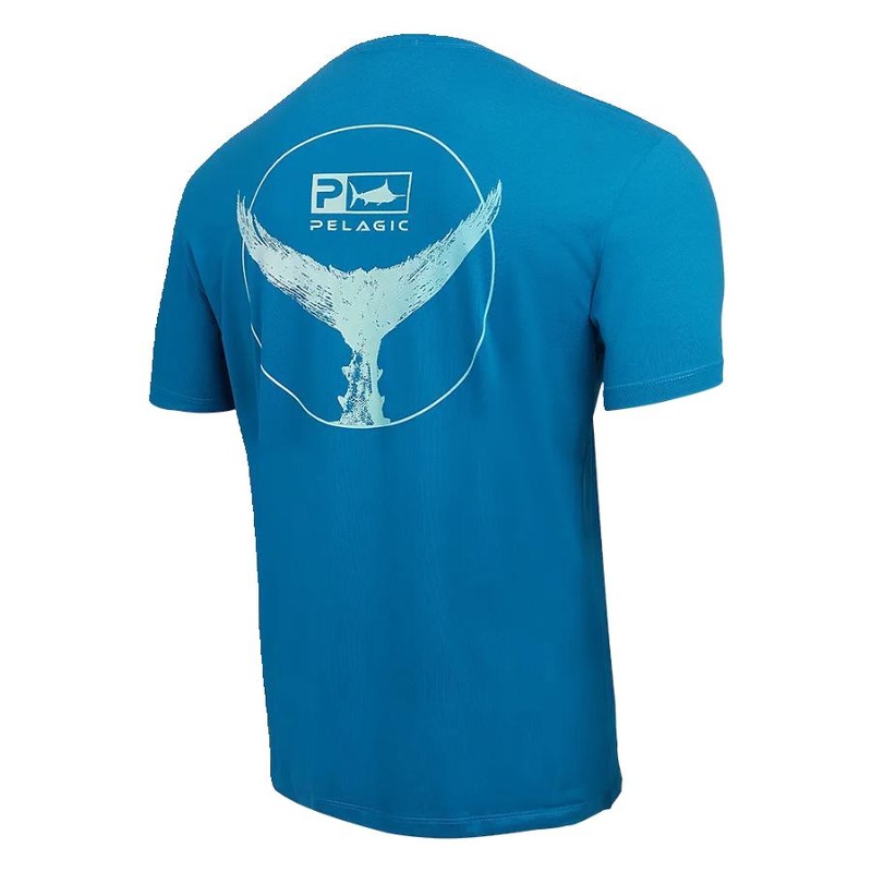 PELAGIC STRATOS TAILS UP S/S T-SHIRT