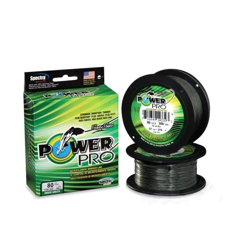 Power Pro Superline 300yds