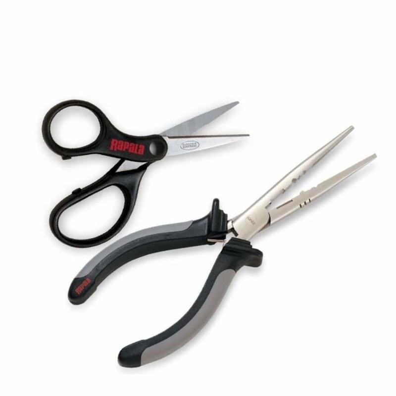 Rapala Pliers and Scissor Combo