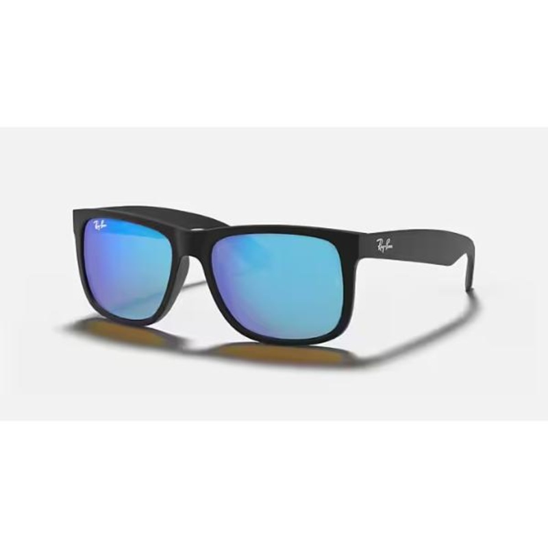 RAY-BAN JUSTIN COLOR MIX POLORIZED SUNGLASSES
