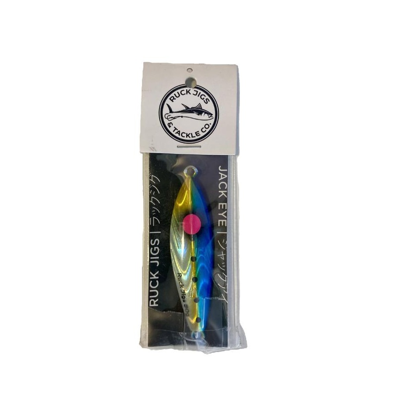 RUCK JIGS JACK EYE JIG