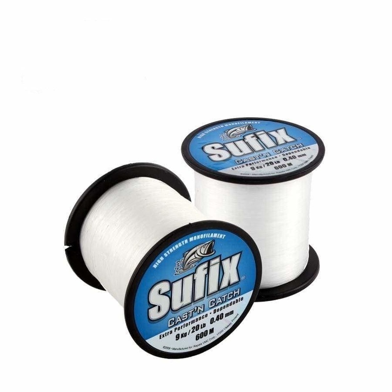 Sufix Cast & Catch