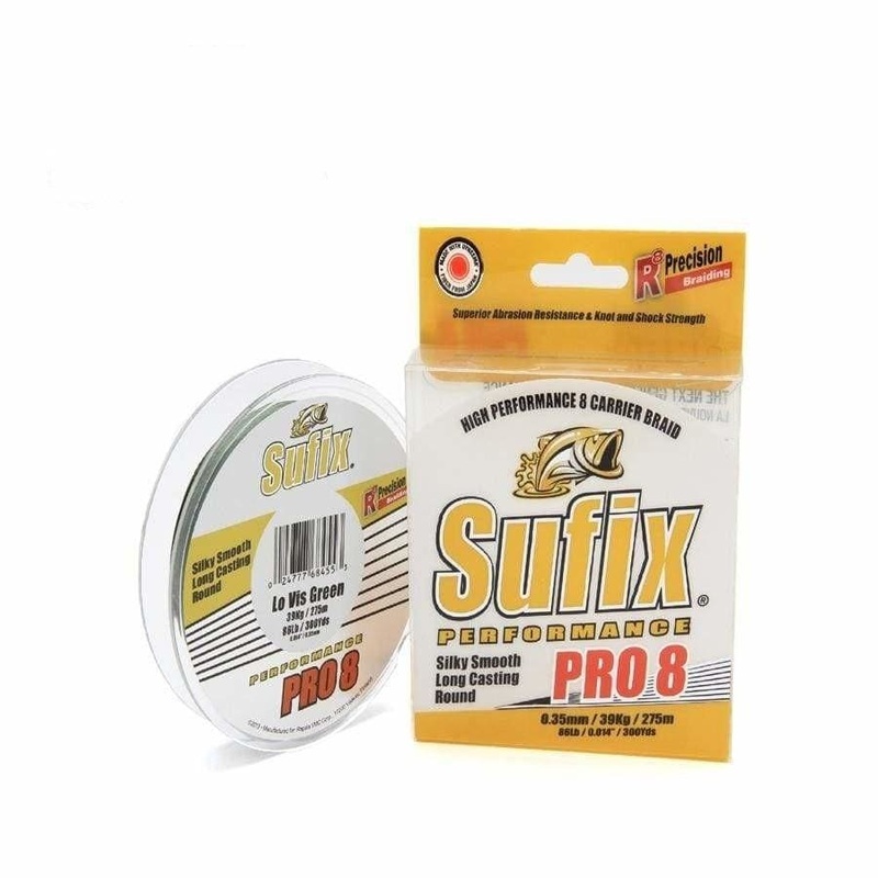 Sufix Performance Braid