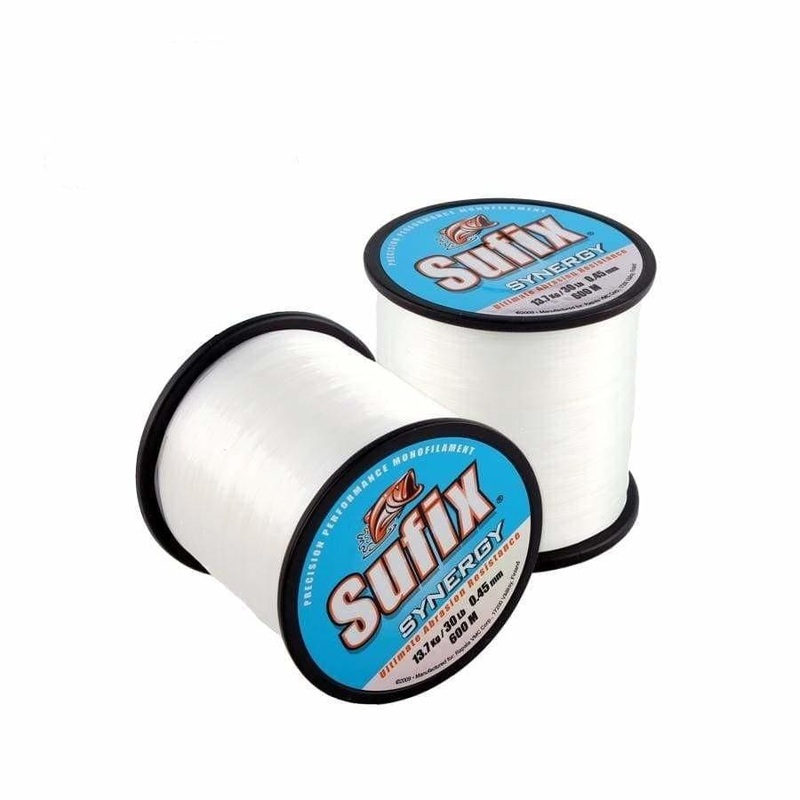 Sufix Synergy Line