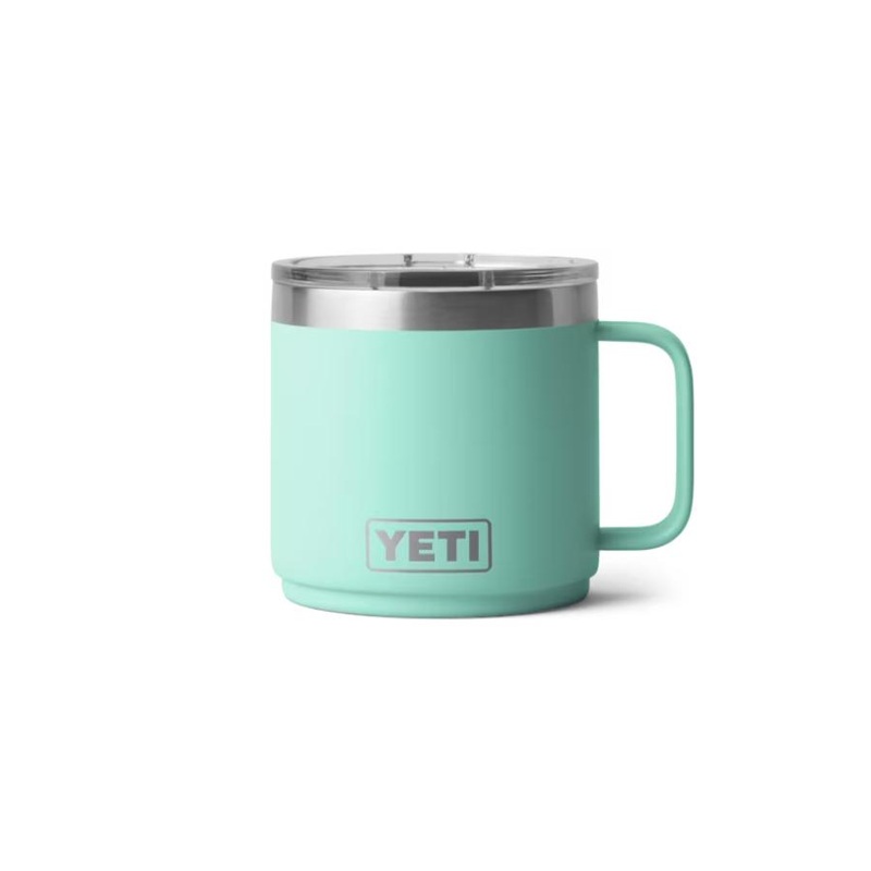 YETI RAMBLER 14 oz MUG 2.0 WITH MAGSLIDER LID