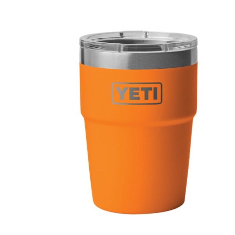 YETI RAMBLER 16 oz STACKABLE CUP WITH MAGSLIDER LID