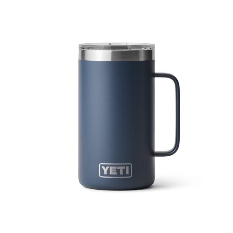 YETI RAMBLER 24 oz MUG WITH MAGSLIDER LID
