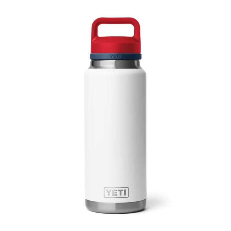 YETI RAMBLER 36 oz WATER BOTTLE WITH CHUG CAP