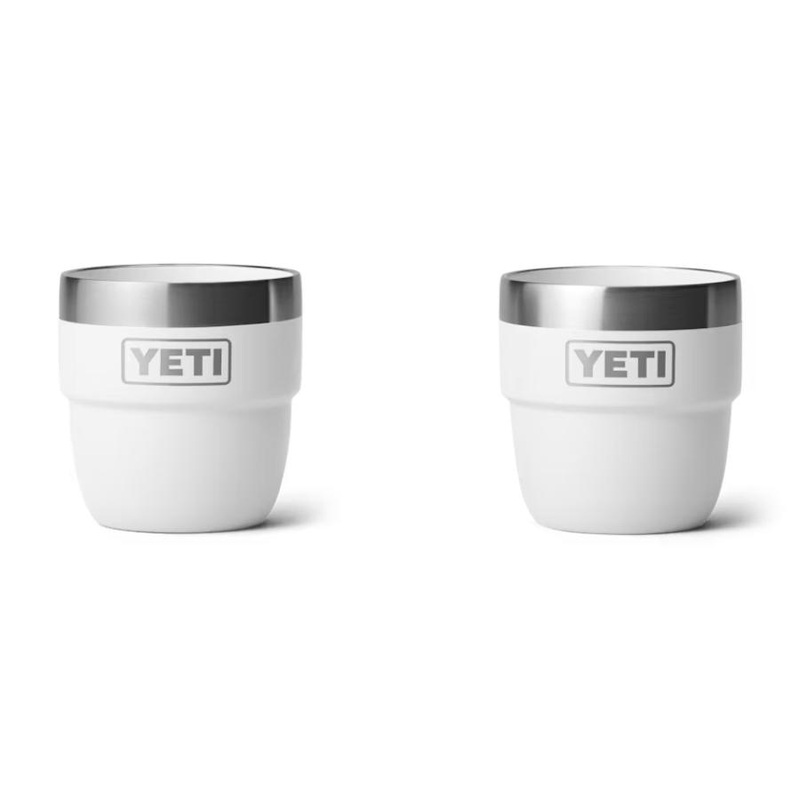 YETI RAMBLER 4 oz STACKABLE CUP 2 PACK