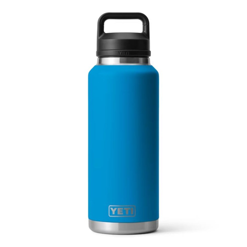 YETI RAMBLER 46 oz WATER BOTTLE WITH CHUG CAP