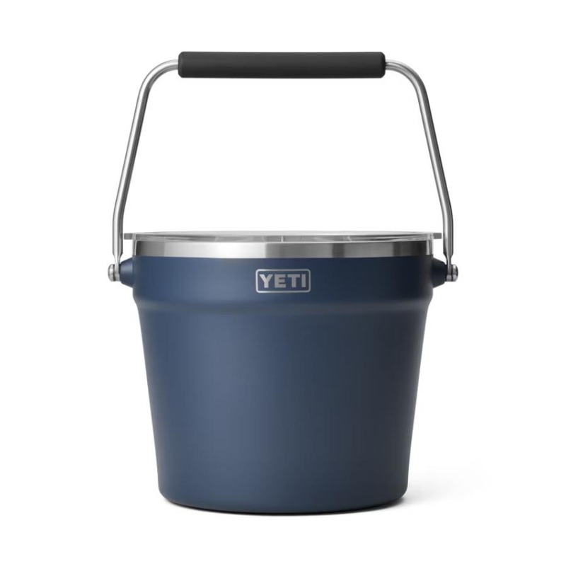 YETI RAMBLER BEVERAGE BUCKET WITH LID
