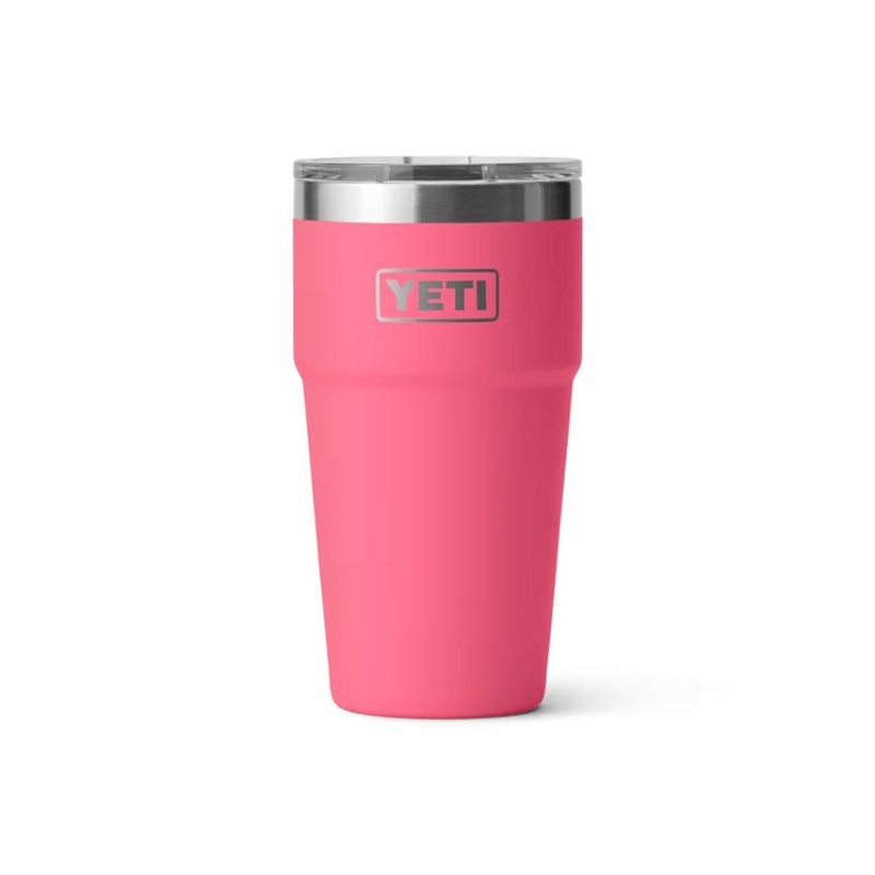 YETI STACKABLE RAMBLER 20 oz WITH MAGSLIDER LID