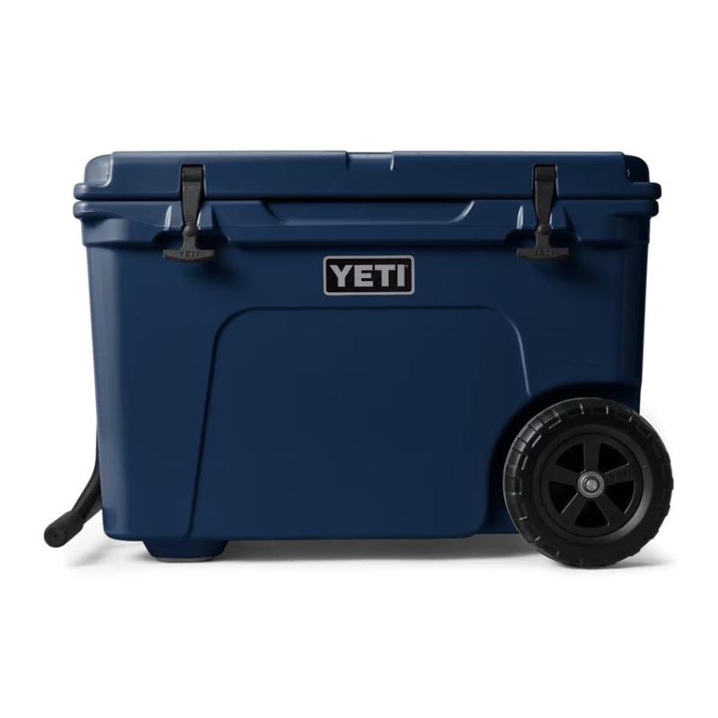 YETI TUNDRA HAUL WHEELED COOLER