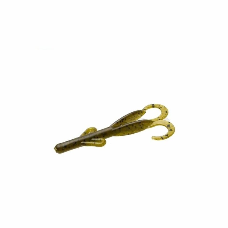 Zoom Baby Brush Hog 3″
