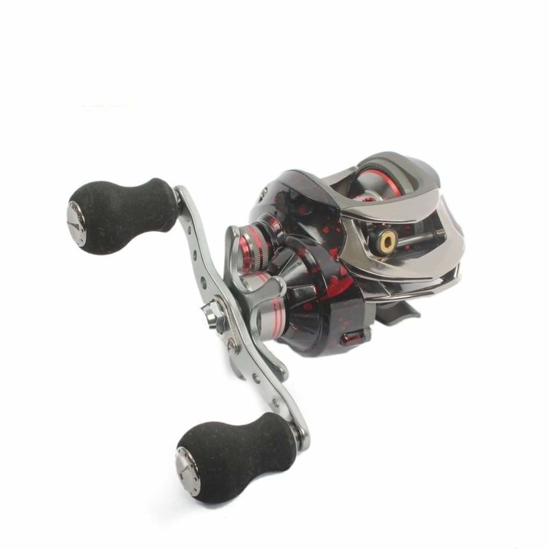 Adrenalin ADR109 Baitcaster