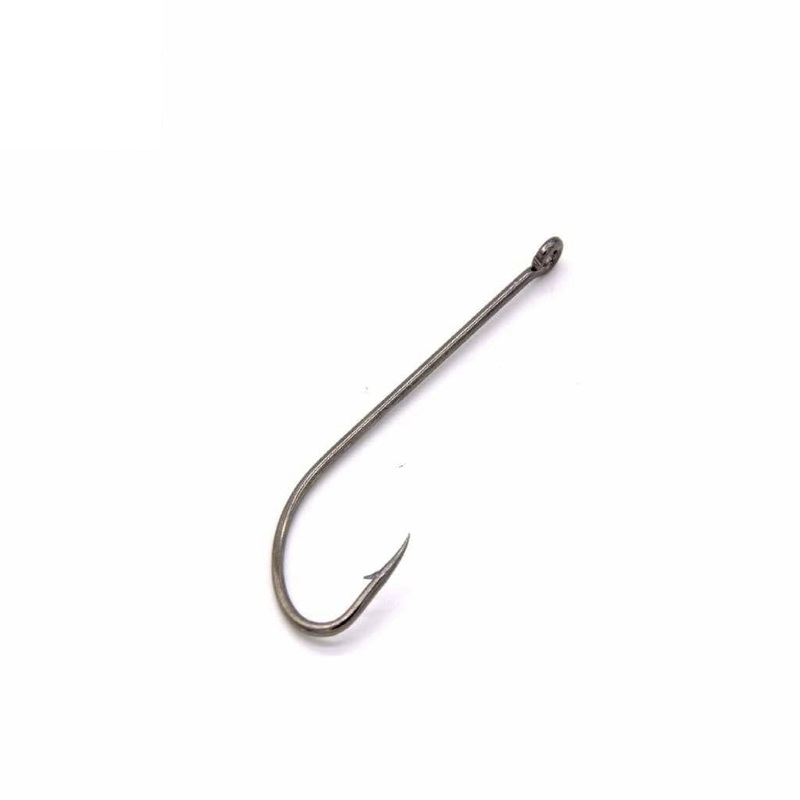 Adrenalin Long Shank Hook