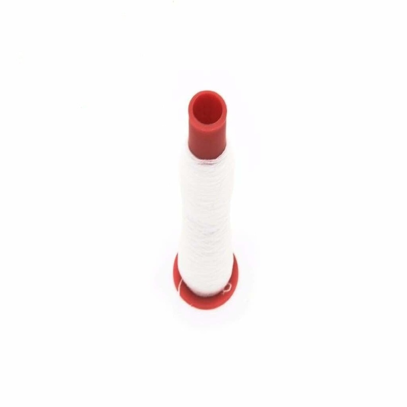 Bait Elastic Red Bobbin