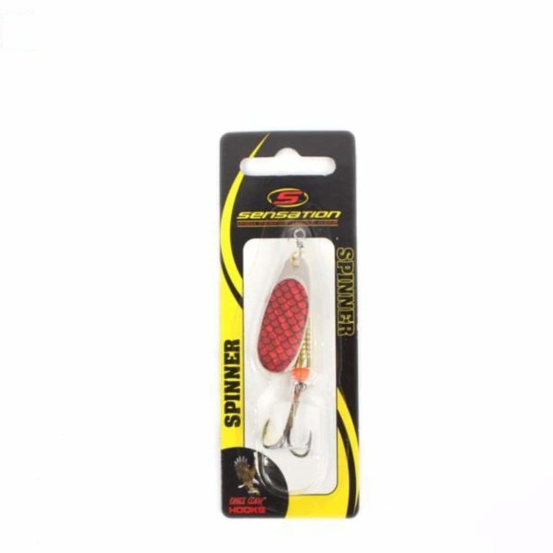 Bass Fury Spinners #4