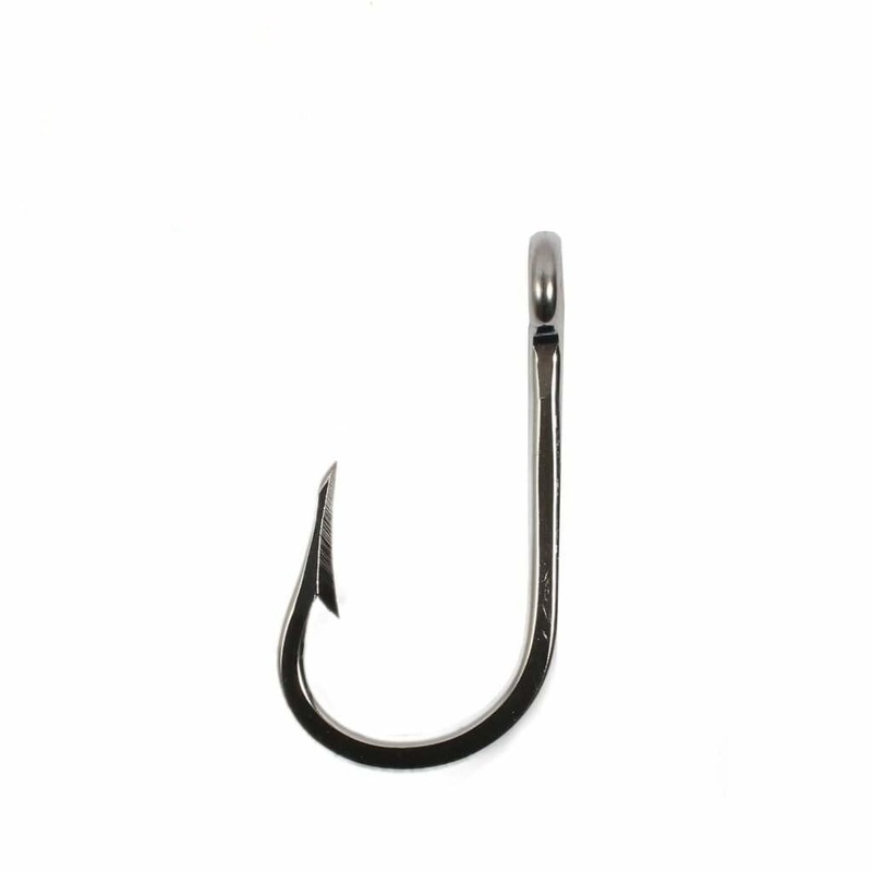 Big Game Hooks H/C Offset-Thick