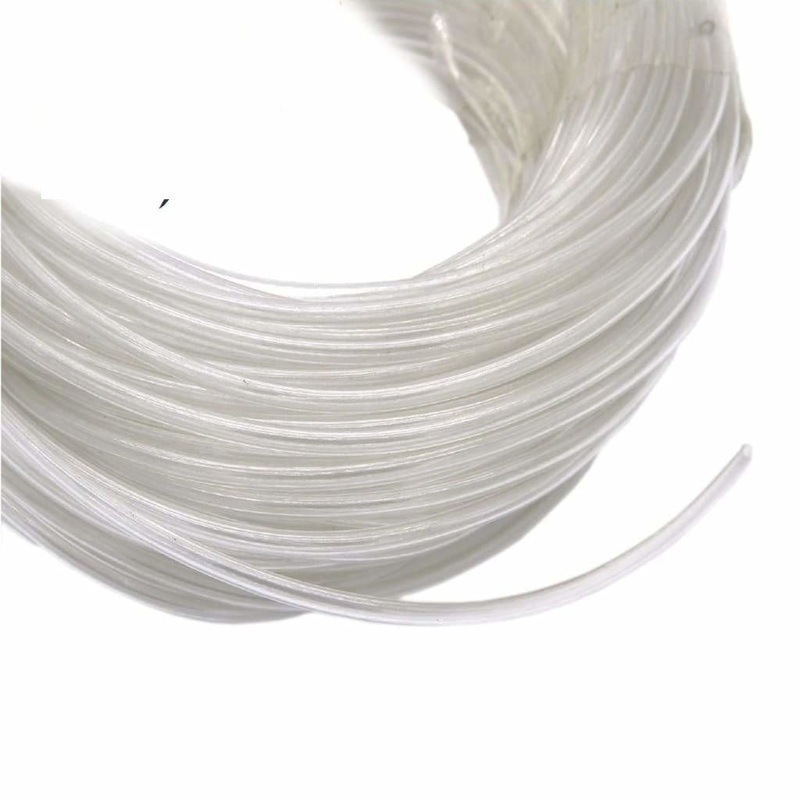 Clear Vinyl Tube