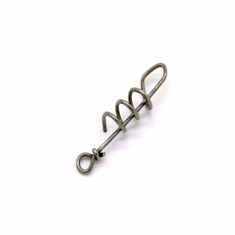 Corkscrew Clip