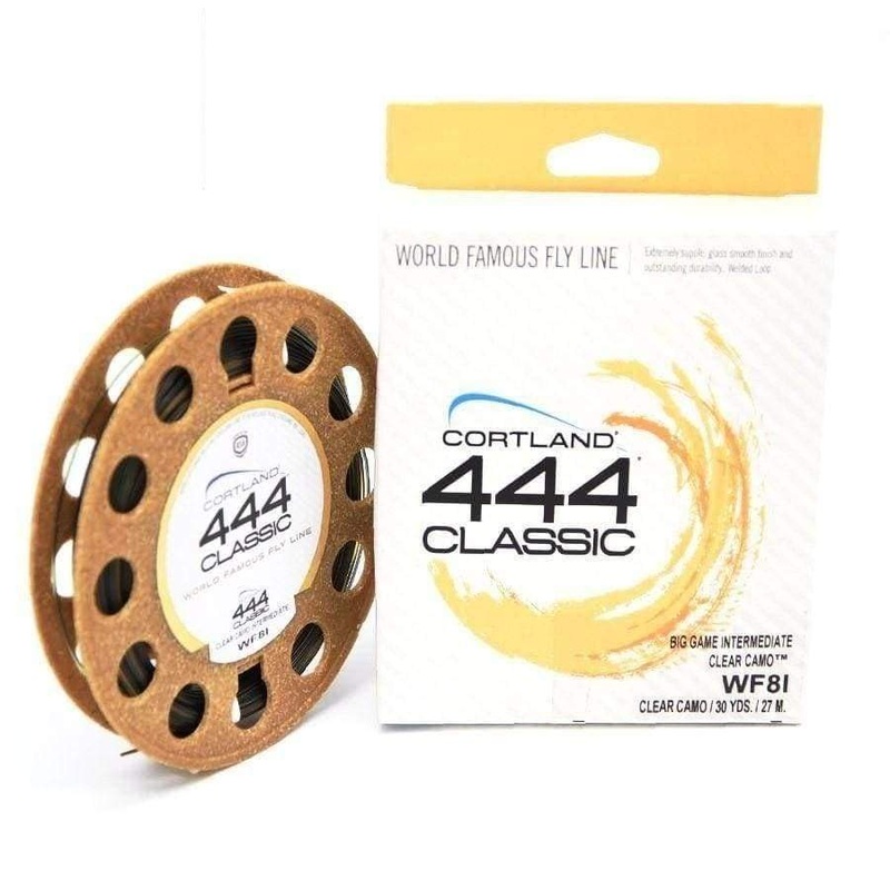 Cortland 444 Classic Big Game Intermediate
