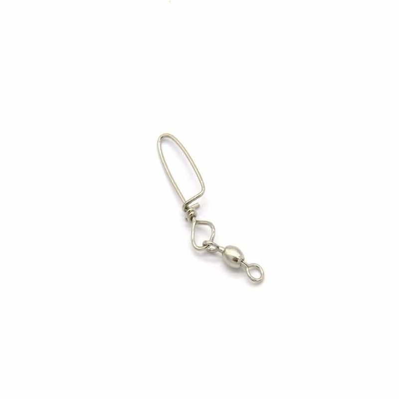 Crane Swivel with Fast Snap
