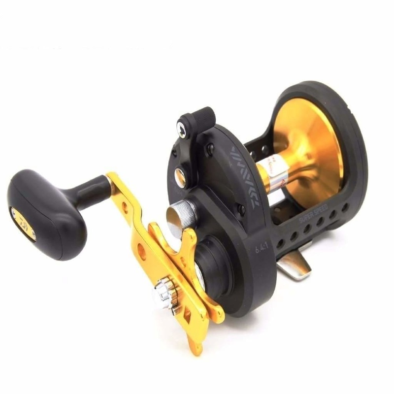 Daiwa Saltist