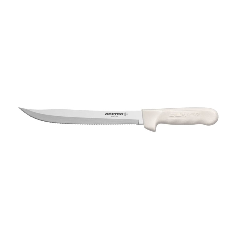 Dexter Scalloped Utility 9″ Knife