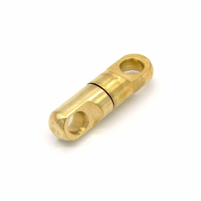 Heavy Duty Brass Swivel Torpedo