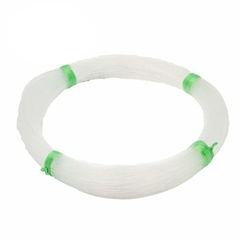 Monofilament Nylon 1000m White
