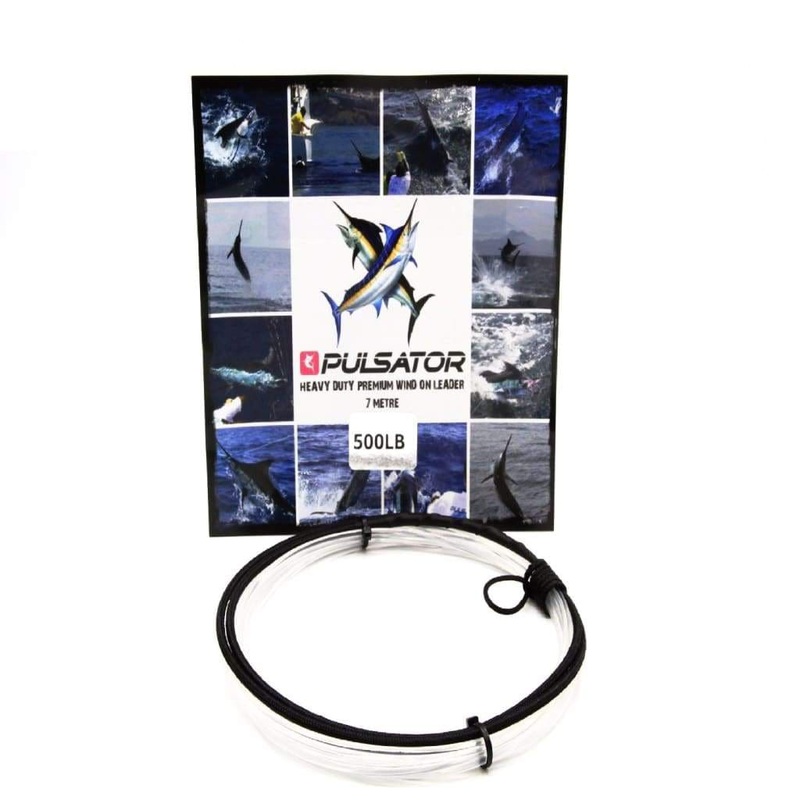 Pulsator Wind On Leader