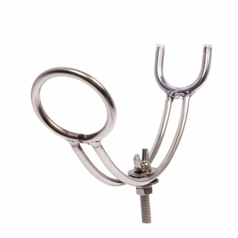 Rod Holder Boat Standard Stainless Steel