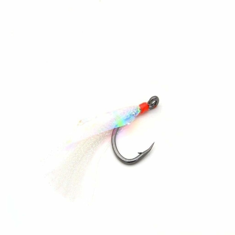 Single Dressed Hooks
