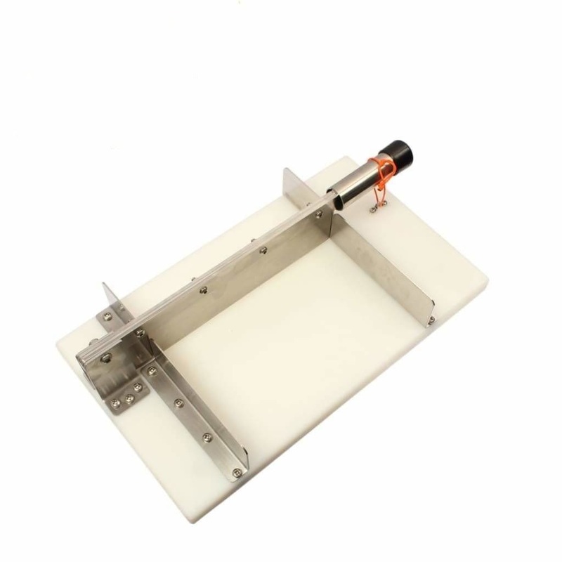 Stainless Steel Bait Chopper
