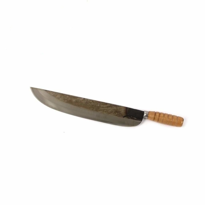 Steel Handle Knife 330mm