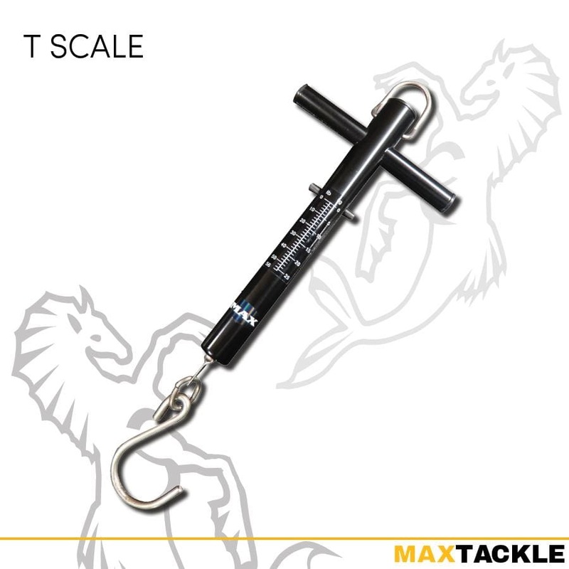 T-Handle Scale