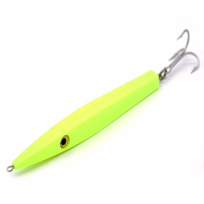 Wayne Stanley Canoe Plug INJ